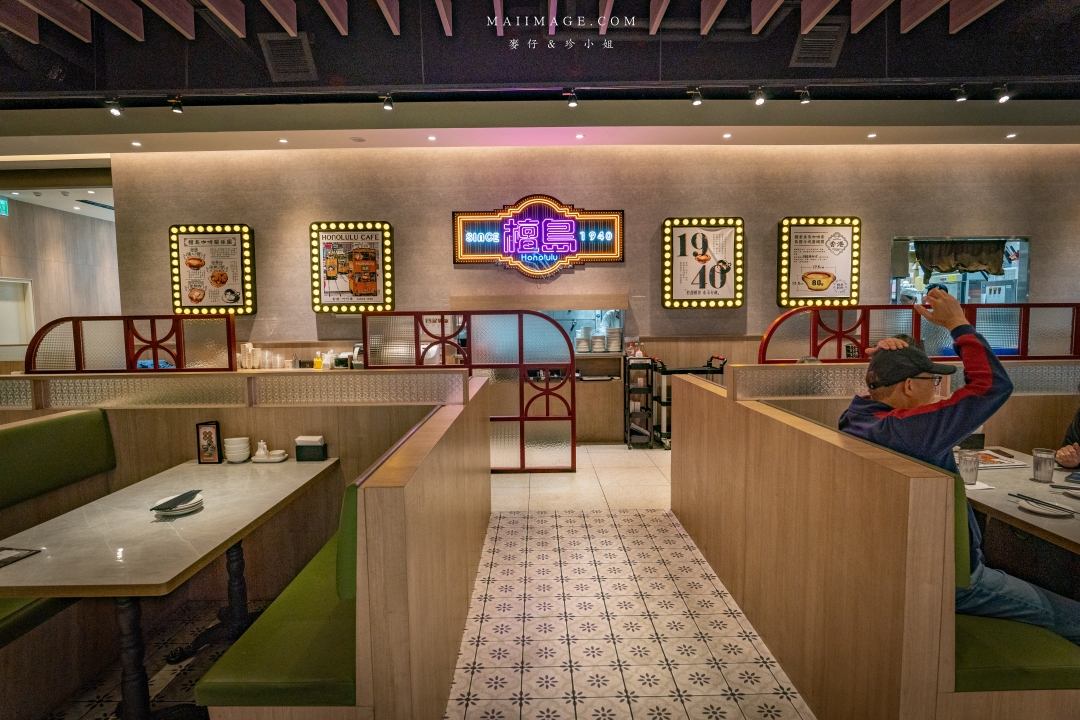 【桃園美食】檀島香港餐廳～來這吃停車免費，老闆請你吃港式茶餐廳！大江購物中心必吃美食、青埔美食推薦