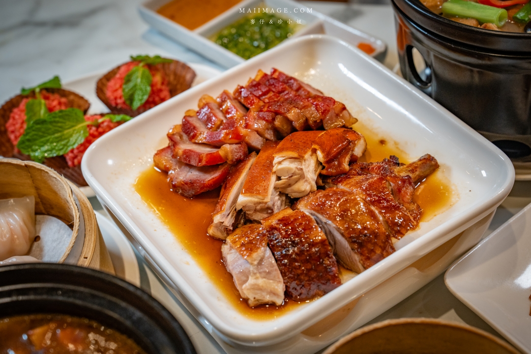 【桃園美食】檀島香港餐廳～來這吃停車免費，老闆請你吃港式茶餐廳！大江購物中心必吃美食、青埔美食推薦