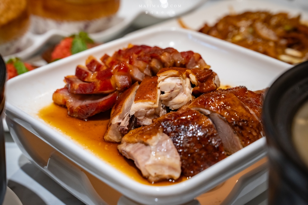 【桃園美食】檀島香港餐廳～來這吃停車免費，老闆請你吃港式茶餐廳！大江購物中心必吃美食、青埔美食推薦