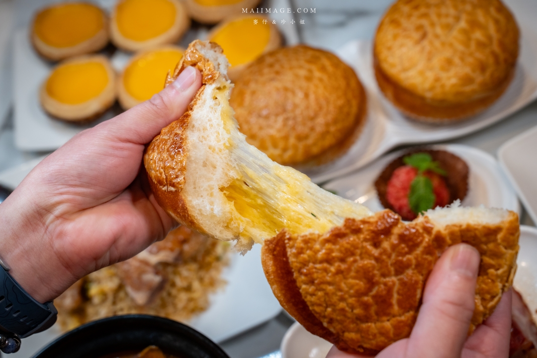 【桃園美食】檀島香港餐廳～來這吃停車免費，老闆請你吃港式茶餐廳！大江購物中心必吃美食、青埔美食推薦