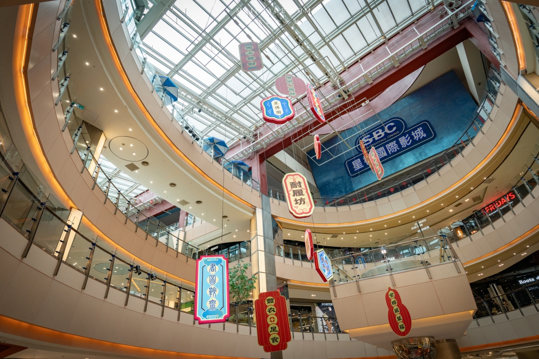 2026大江購物中心～2026的賀歲新面貌『大江南北東西市 萬馬奔騰賀新春』，全國獨家！全年免費停車，大江才是真正的桃園之光！桃園最推薦的購物中心就在大江。