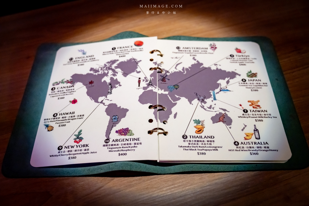 【台北美食】RAY DARTS Taipei Bar～網路評論破千則分數高達4.9顆星的飛鏢酒吧！調酒選擇多又很有梗，西門町酒吧推薦。