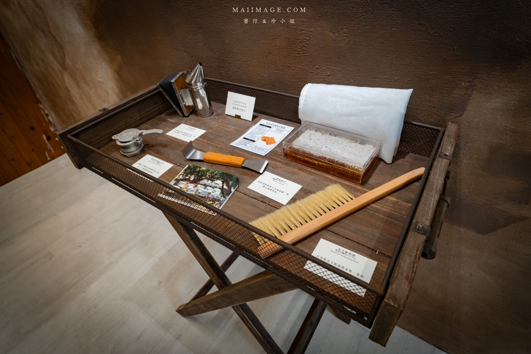 【台北美食】滿誠蜂蜜～蜂蜜界的愛馬仕！最純的蜂蜜、龍眼蜜在這，精緻下午茶搭配蜂蜜飲絕配！大同區蜂蜜專賣店推薦