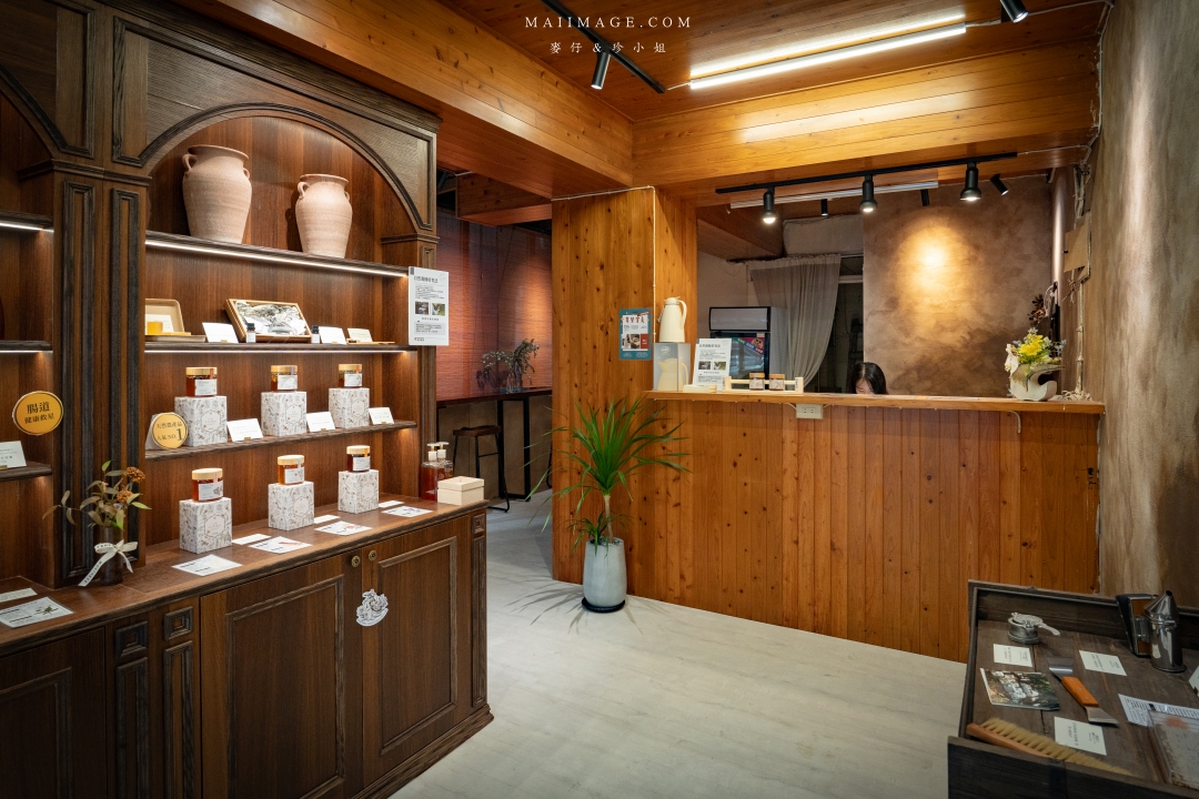 【台北美食】滿誠蜂蜜～蜂蜜界的愛馬仕！最純的蜂蜜、龍眼蜜在這，精緻下午茶搭配蜂蜜飲絕配！大同區蜂蜜專賣店推薦