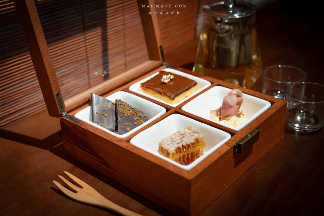 【台北美食】滿誠蜂蜜～蜂蜜界的愛馬仕！最純的蜂蜜、龍眼蜜在這，精緻下午茶搭配蜂蜜飲絕配！大同區蜂蜜專賣店推薦