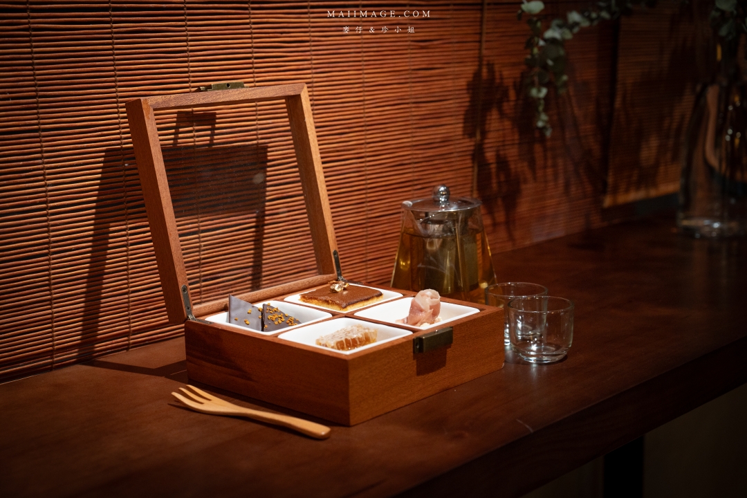 【台北美食】滿誠蜂蜜～蜂蜜界的愛馬仕！最純的蜂蜜、龍眼蜜在這，精緻下午茶搭配蜂蜜飲絕配！大同區蜂蜜專賣店推薦