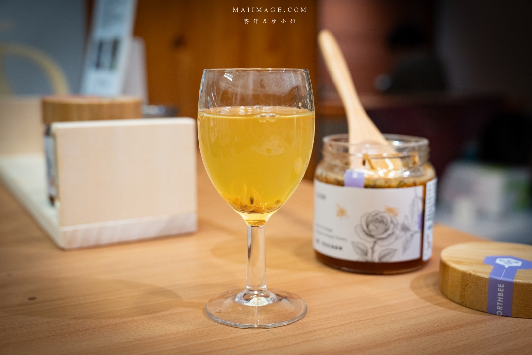 【台北美食】滿誠蜂蜜～蜂蜜界的愛馬仕！最純的蜂蜜、龍眼蜜在這，精緻下午茶搭配蜂蜜飲絕配！大同區蜂蜜專賣店推薦