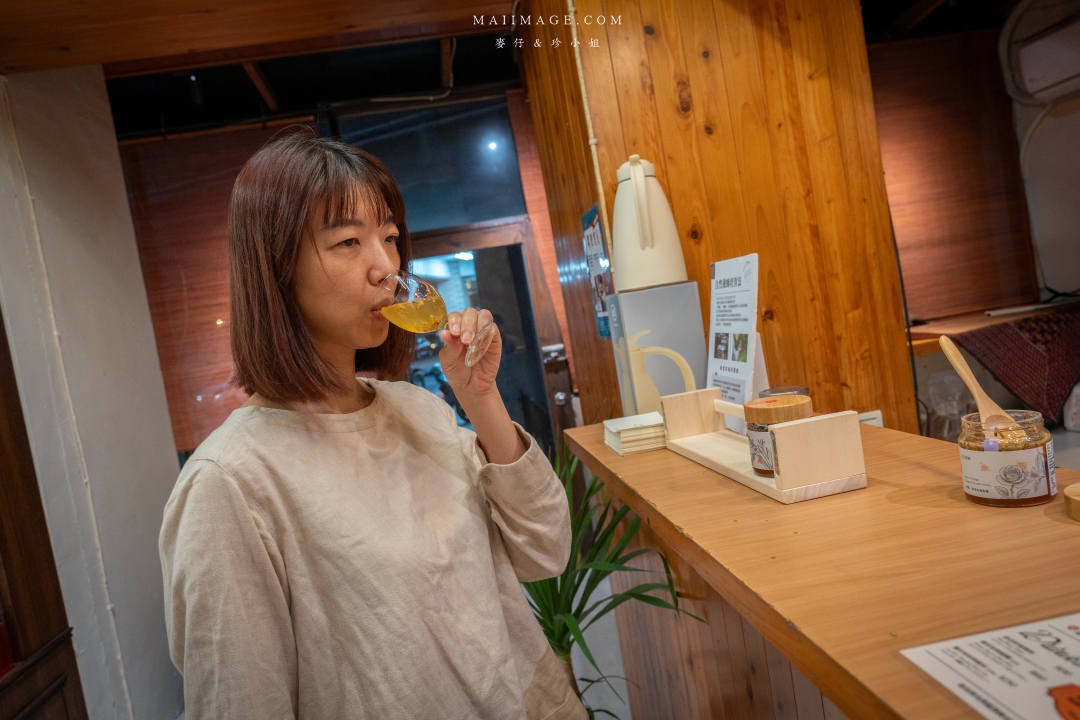 【台北美食】滿誠蜂蜜～蜂蜜界的愛馬仕！最純的蜂蜜、龍眼蜜在這，精緻下午茶搭配蜂蜜飲絕配！大同區蜂蜜專賣店推薦
