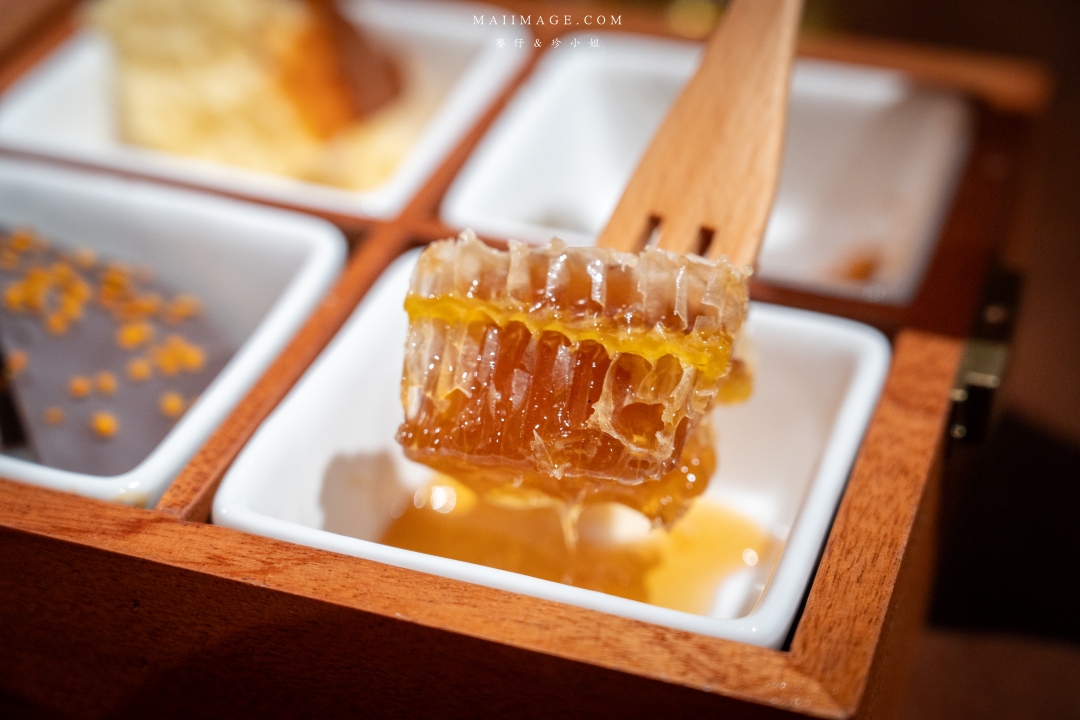 【台北美食】滿誠蜂蜜～蜂蜜界的愛馬仕！最純的蜂蜜、龍眼蜜在這，精緻下午茶搭配蜂蜜飲絕配！大同區蜂蜜專賣店推薦