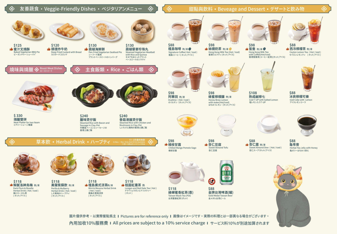 【桃園美食】檀島香港餐廳～來這吃停車免費，老闆請你吃港式茶餐廳！大江購物中心必吃美食、青埔美食推薦