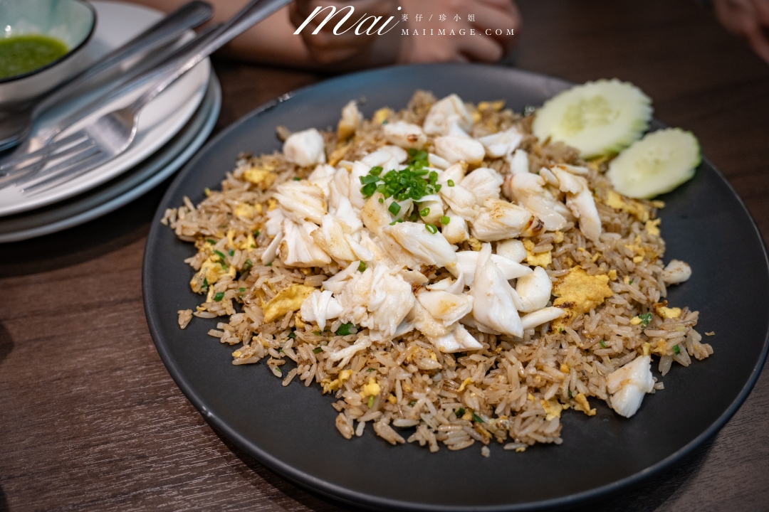 【泰國美食】HERE HAI Restaurant～泰國開業超過30年，連續7年拿到米其林必比登推薦的超優秀海鮮餐廳。