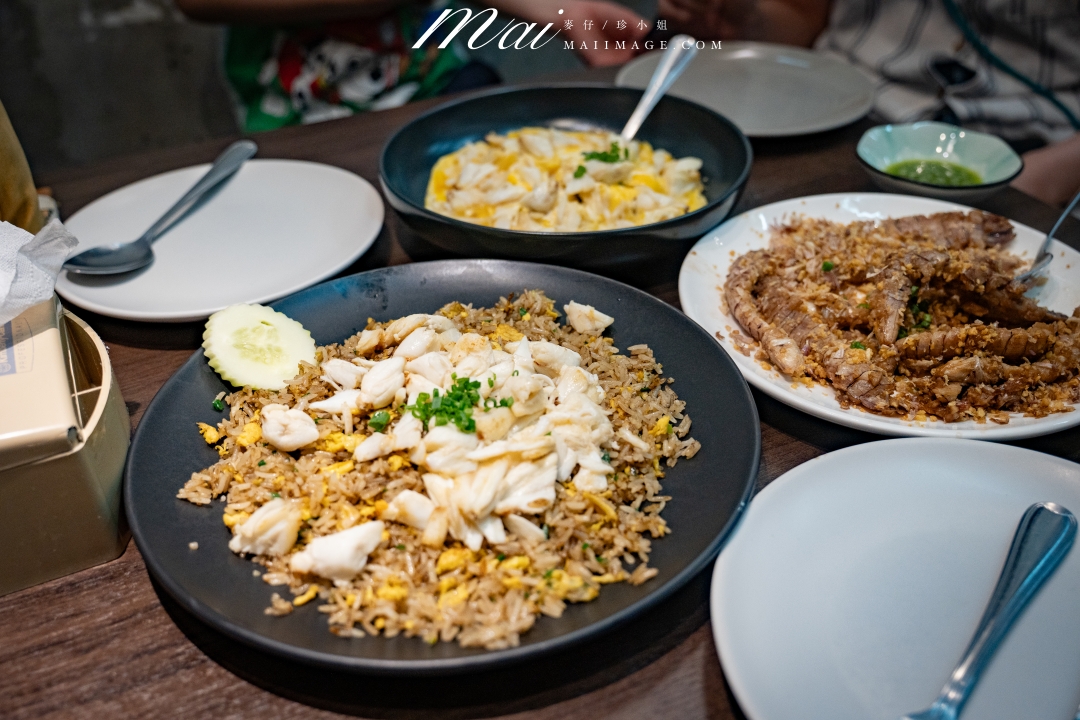 【泰國美食】HERE HAI Restaurant～泰國開業超過30年，連續7年拿到米其林必比登推薦的超優秀海鮮餐廳。