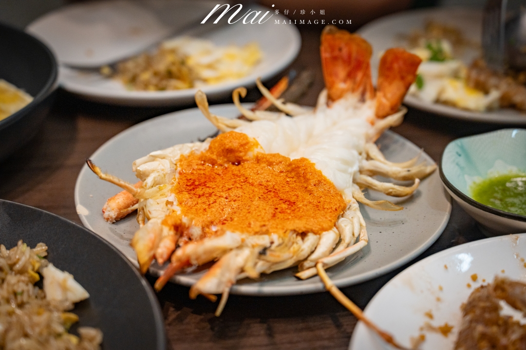 【泰國美食】HERE HAI Restaurant～泰國開業超過30年，連續7年拿到米其林必比登推薦的超優秀海鮮餐廳。