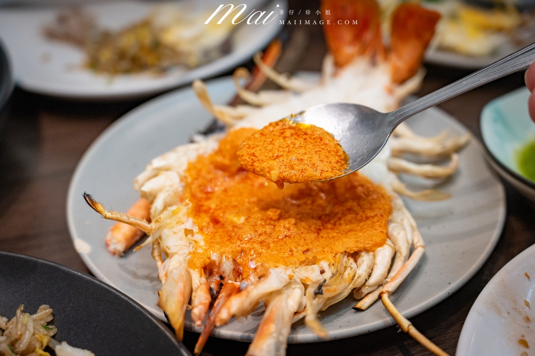 【泰國美食】HERE HAI Restaurant～泰國開業超過30年，連續7年拿到米其林必比登推薦的超優秀海鮮餐廳。