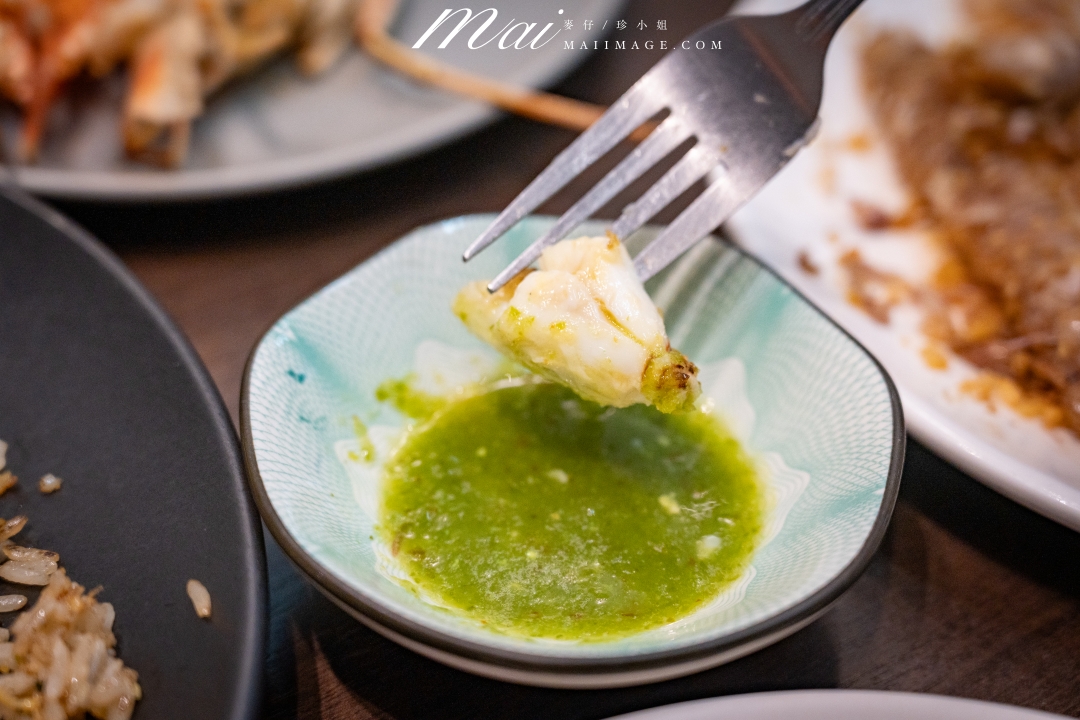 【泰國美食】HERE HAI Restaurant～泰國開業超過30年，連續7年拿到米其林必比登推薦的超優秀海鮮餐廳。