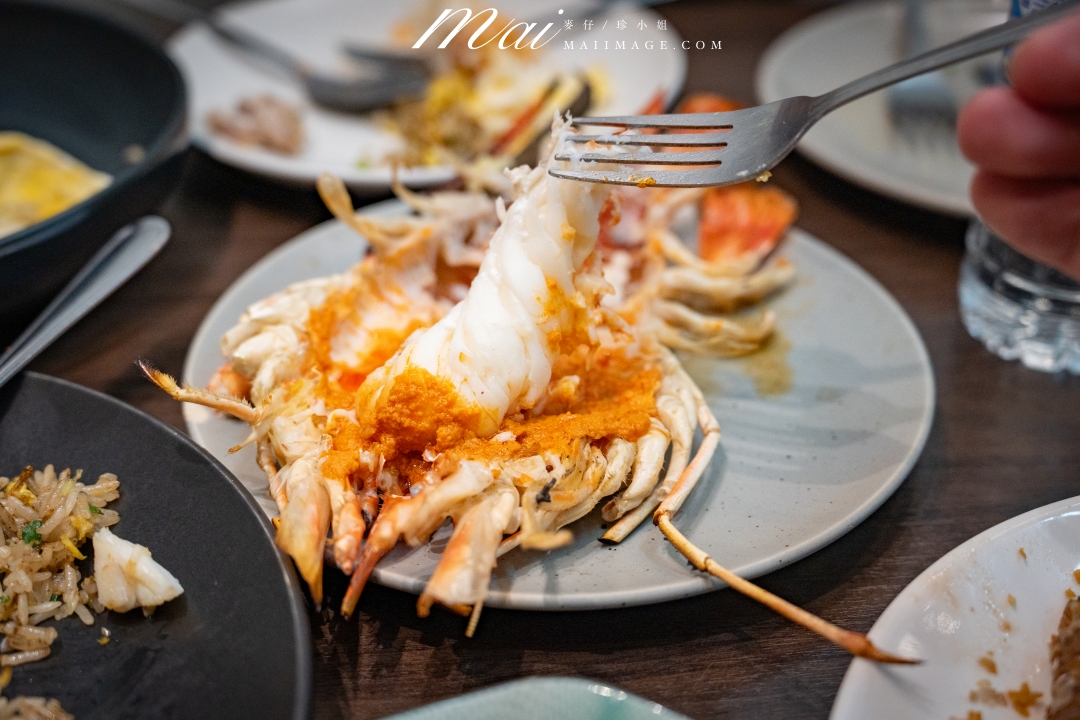 【泰國美食】HERE HAI Restaurant～泰國開業超過30年，連續7年拿到米其林必比登推薦的超優秀海鮮餐廳。