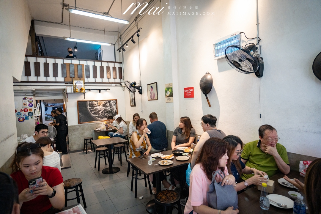 【泰國美食】HERE HAI Restaurant～泰國開業超過30年，連續7年拿到米其林必比登推薦的超優秀海鮮餐廳。