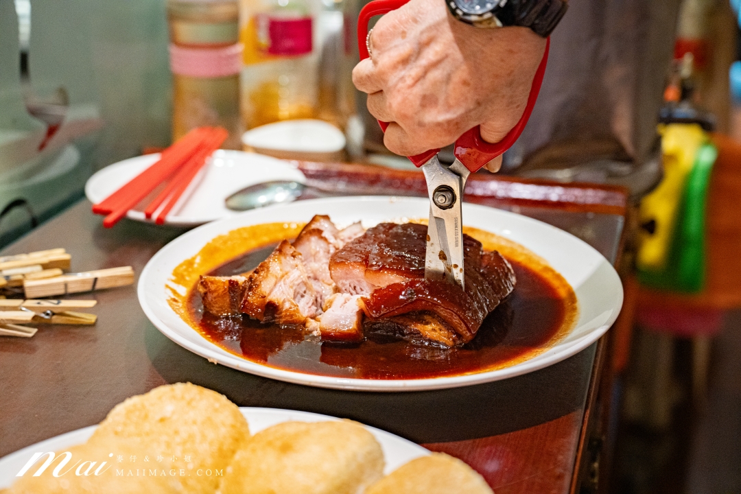 【台北美食】榮榮園浙寧餐廳～隱身辦公大樓60年江浙菜老字號，連續多年米其林必比登推薦必吃名單！捷運大安站美食推薦