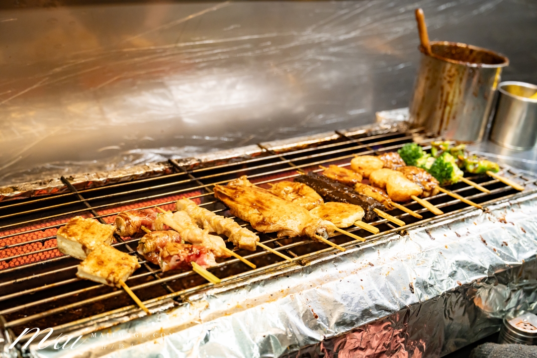 【新莊美食】柒息地串燒居酒屋 新莊中華店~狂賀11週年慶!新北最超值串燒居酒屋,必點經典神醬燒系列,每串最低只要19元起!新莊聚餐首選。捷運幸福站美食推薦 【新莊美食】柒息地串燒居酒屋 新莊中華店~狂賀11週年慶!新北最超值串燒居酒屋,必點經典神醬燒系列,每串最低只要19元起!新莊聚餐首選。捷運幸福站美食推薦