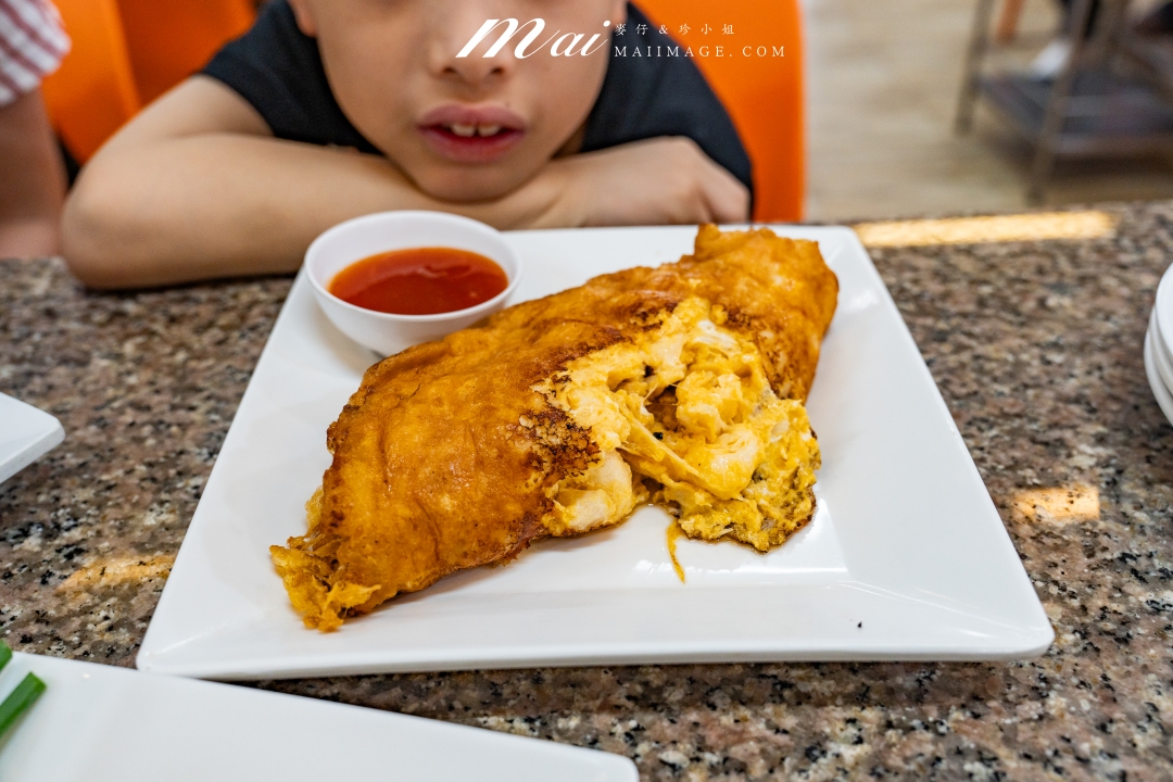 【泰國大城美食】蝦市場kung phuean praew～泰國大城區Ayutthaya必吃泰國蝦餐廳，在地人也排隊的炭烤大蝦，現點現烤大隻又划算！