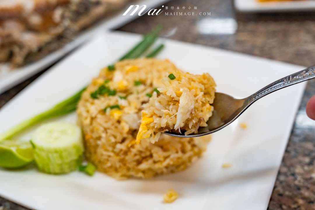 【泰國大城美食】蝦市場kung phuean praew～泰國大城區Ayutthaya必吃泰國蝦餐廳，在地人也排隊的炭烤大蝦，現點現烤大隻又划算！