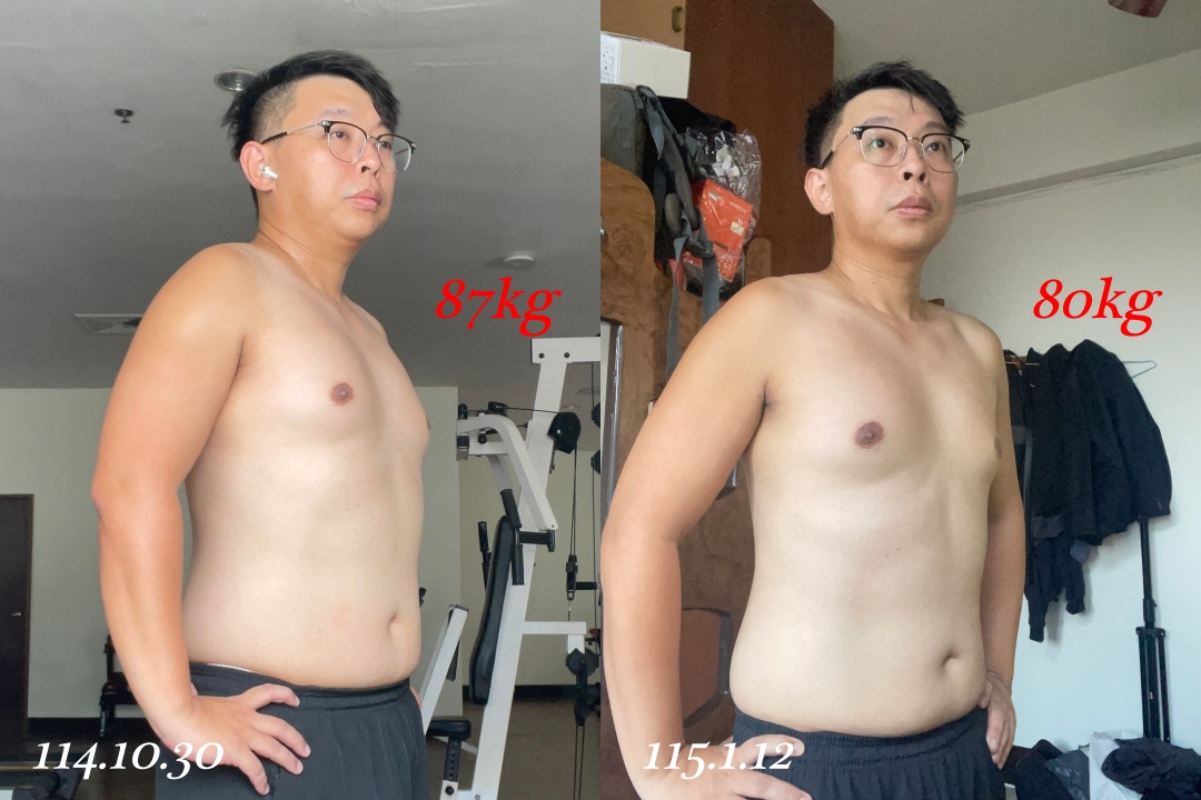 體態管理開箱｜益比喜善又美＋善又穩搭配飲食控制與運動，4個月找回更穩定的自己！健康控制體重攻略大公開