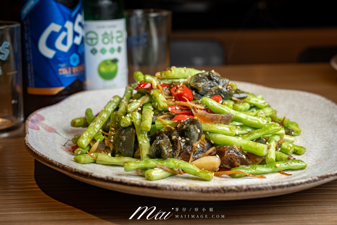 【台北美食】新韓館韓式燒烤～中山區必吃老字號韓式料理，2026母親節聚餐推薦餐廳、捷運中山國中站美食