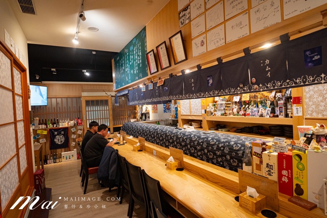 【三重美食】神居居酒屋～三重討論度最高的深夜食堂，2訪依舊超滿意！喝到飽方案每人只要599元