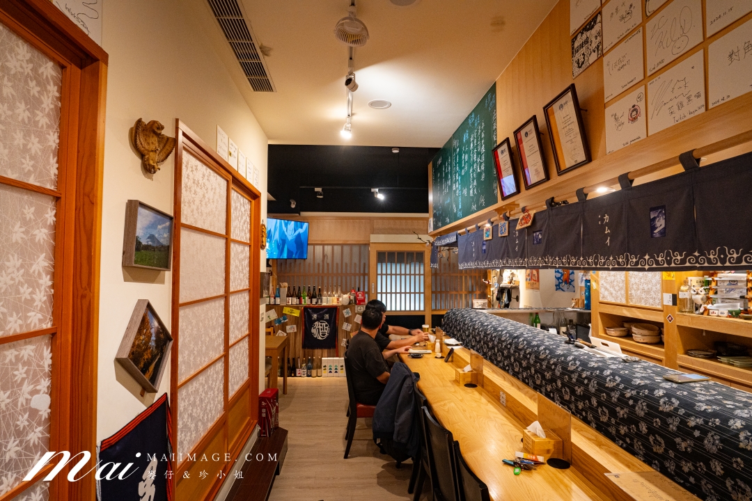 【三重美食】神居居酒屋～三重討論度最高的深夜食堂，2訪依舊超滿意！喝到飽方案每人只要599元