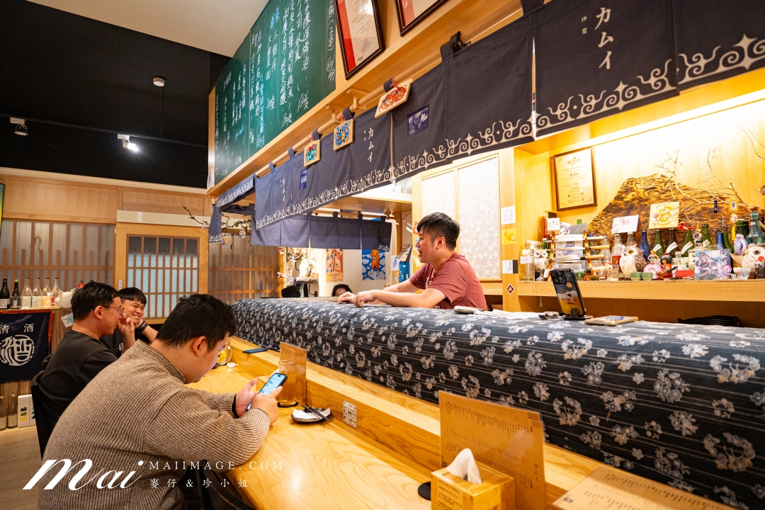 【三重美食】神居居酒屋～三重討論度最高的深夜食堂，2訪依舊超滿意！喝到飽方案每人只要599元