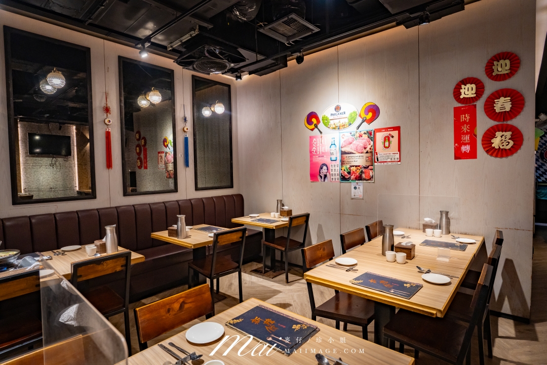 【台北美食】新韓館韓式燒烤～中山區必吃老字號韓式料理，2026母親節聚餐推薦餐廳、捷運中山國中站美食