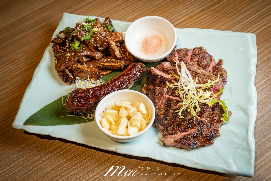 【台北美食】新韓館韓式燒烤～中山區必吃老字號韓式料理，2026母親節聚餐推薦餐廳、捷運中山國中站美食