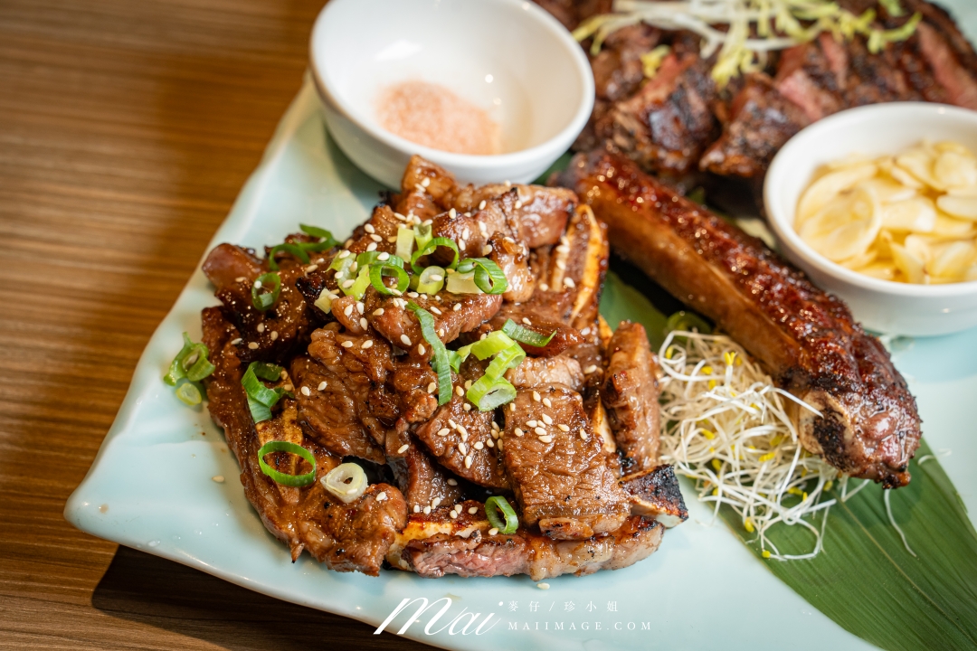 【台北美食】新韓館韓式燒烤～中山區必吃老字號韓式料理，2026母親節聚餐推薦餐廳、捷運中山國中站美食