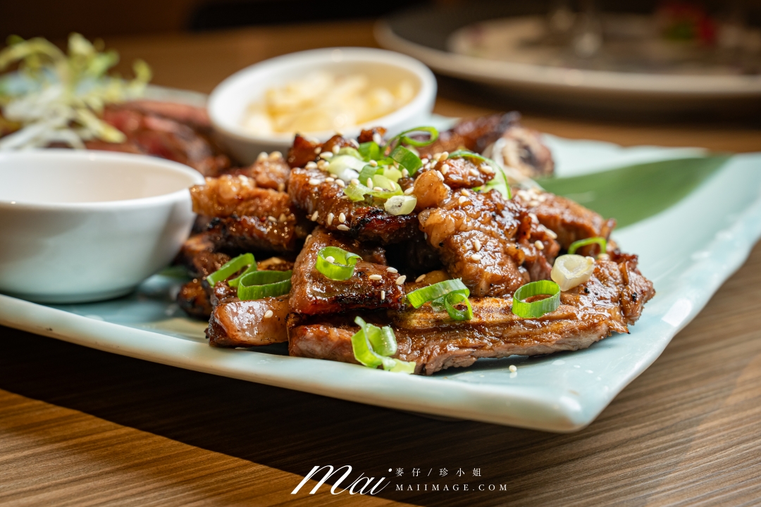 【台北美食】新韓館韓式燒烤～中山區必吃老字號韓式料理，2026母親節聚餐推薦餐廳、捷運中山國中站美食