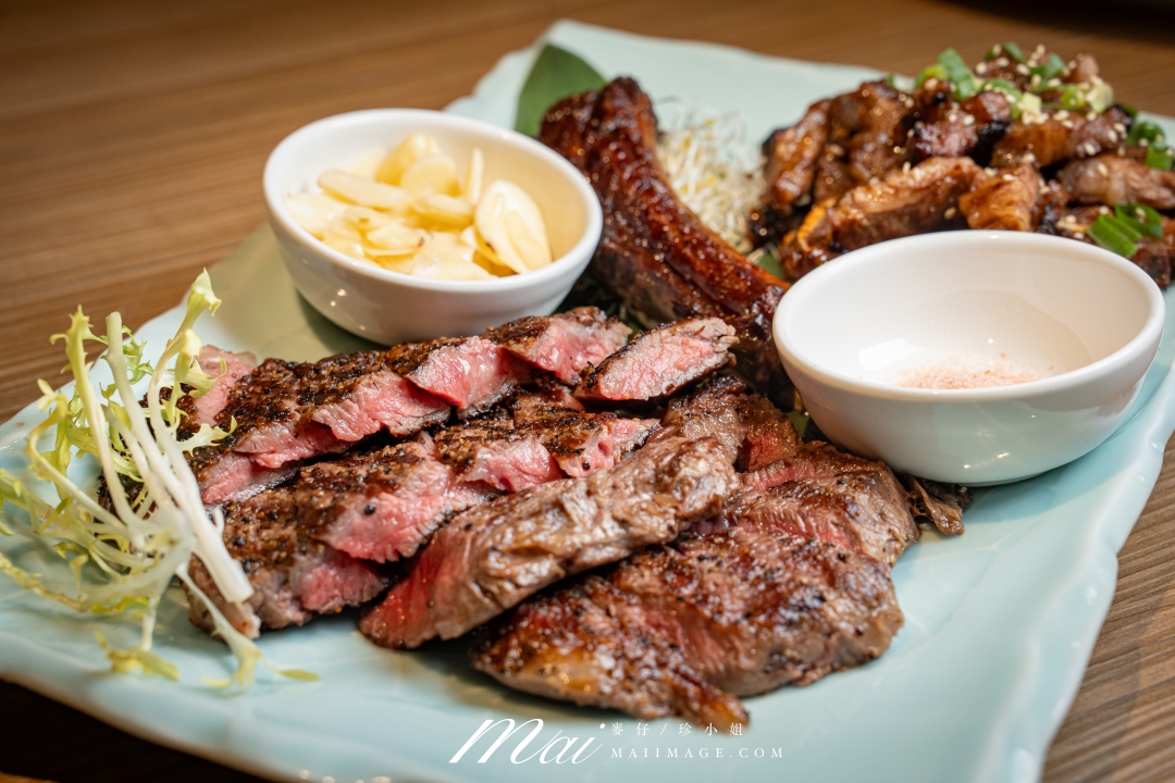 【台北美食】新韓館韓式燒烤～中山區必吃老字號韓式料理，2026母親節聚餐推薦餐廳、捷運中山國中站美食