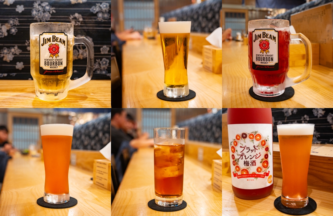 【三重美食】神居居酒屋～三重討論度最高的深夜食堂，2訪依舊超滿意！喝到飽方案每人只要599元