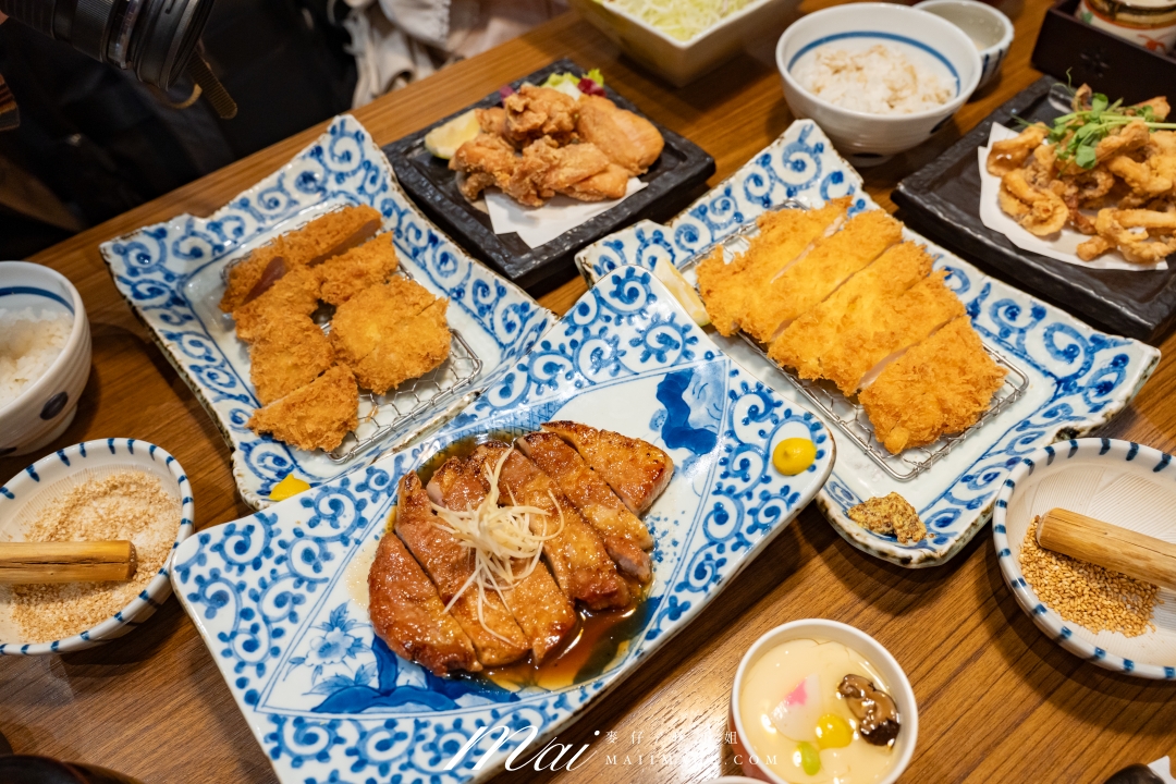 【桃園美食】靜岡勝政豬排大江店~2026大江購物中心排隊名店,全新推出三人套餐更超值。 【桃園美食】靜岡勝政豬排大江店~2026大江購物中心排隊名店,全新推出三人套餐更超值。