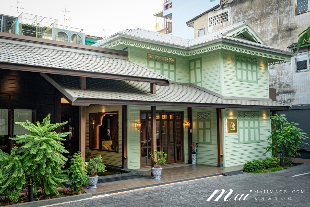 【曼谷美食】THARN Fine Dining Bangkok～泰國曼谷沈浸式創意料理新體驗，老城區Fine Dining推薦。