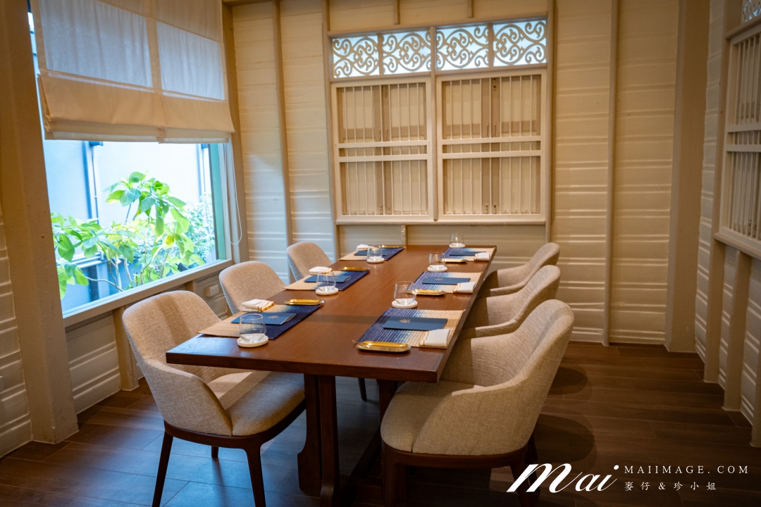 【曼谷美食】THARN Fine Dining Bangkok～泰國曼谷沈浸式創意料理新體驗，老城區Fine Dining推薦。