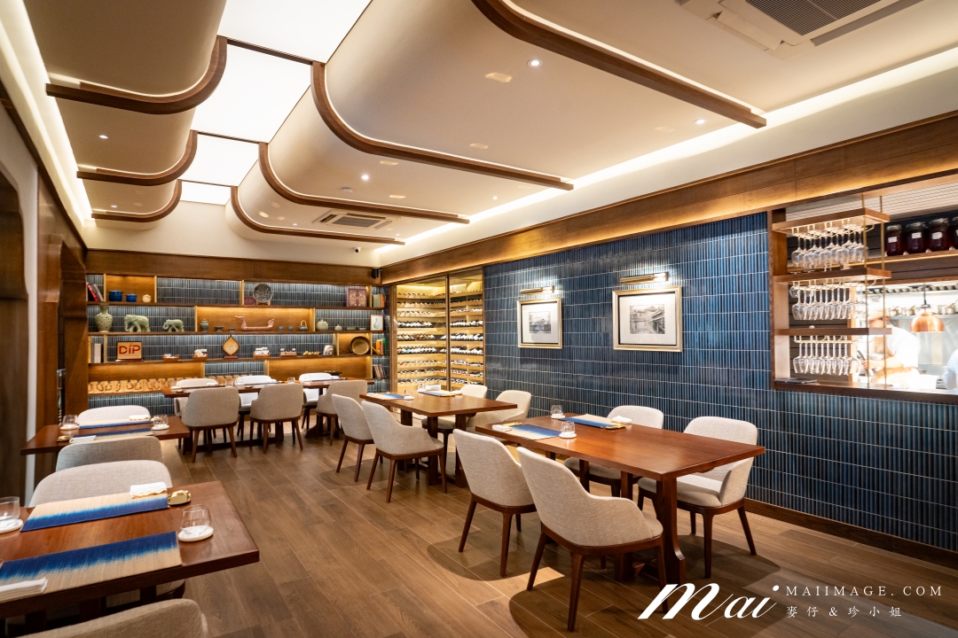【曼谷美食】THARN Fine Dining Bangkok～泰國曼谷沈浸式創意料理新體驗，老城區Fine Dining推薦。