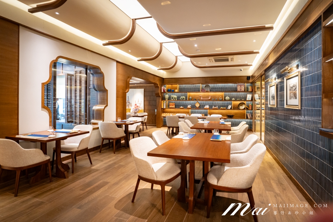 【曼谷美食】THARN Fine Dining Bangkok～泰國曼谷沈浸式創意料理新體驗，老城區Fine Dining推薦。