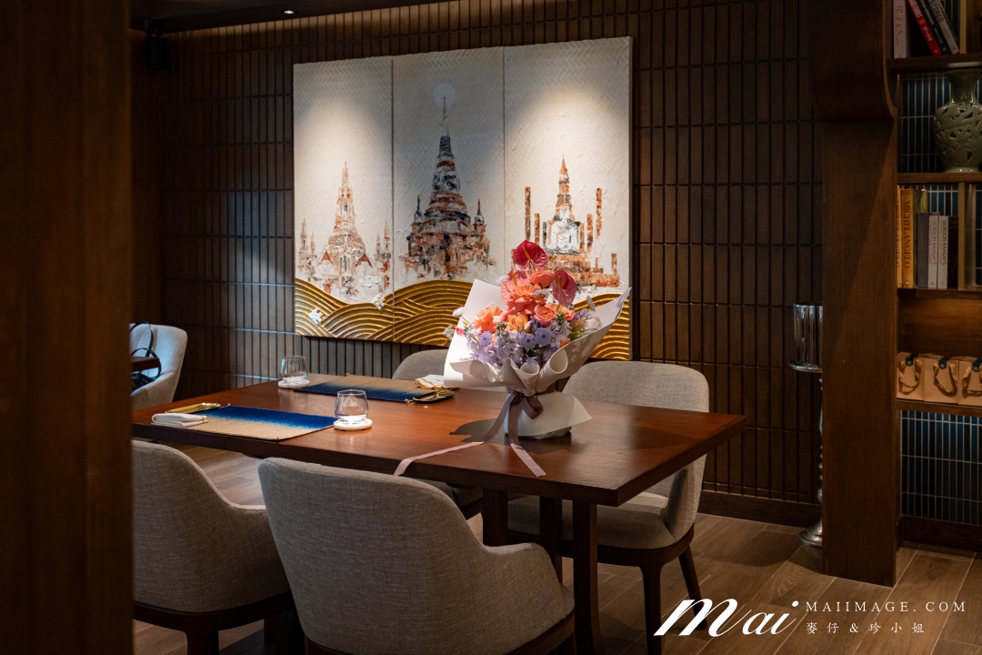 【曼谷美食】THARN Fine Dining Bangkok～泰國曼谷沈浸式創意料理新體驗，老城區Fine Dining推薦。