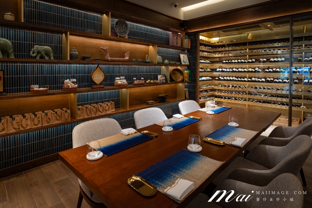 【曼谷美食】THARN Fine Dining Bangkok～泰國曼谷沈浸式創意料理新體驗，老城區Fine Dining推薦。