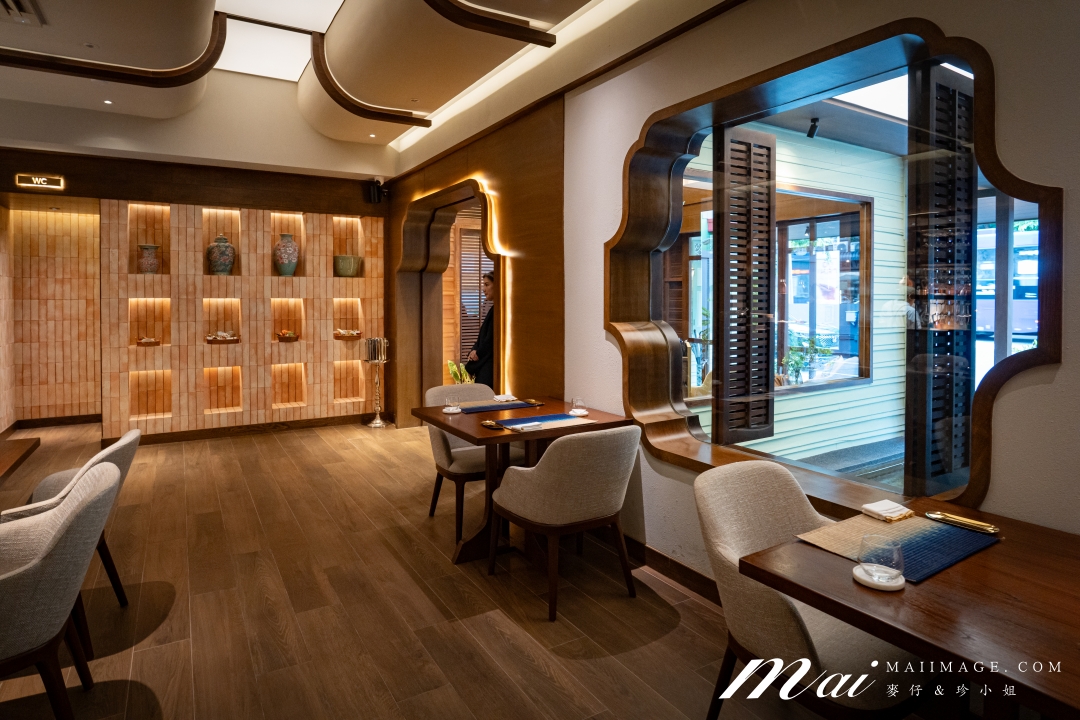 【曼谷美食】THARN Fine Dining Bangkok～泰國曼谷沈浸式創意料理新體驗，老城區Fine Dining推薦。
