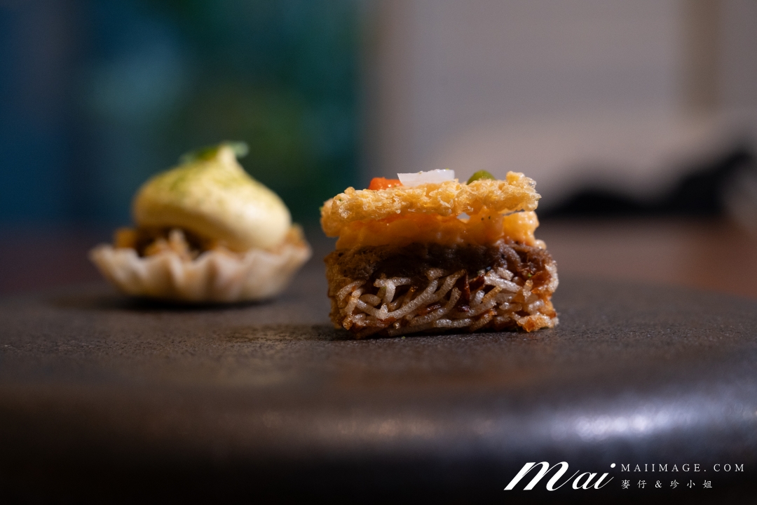 【曼谷美食】THARN Fine Dining Bangkok～泰國曼谷沈浸式創意料理新體驗，老城區Fine Dining推薦。