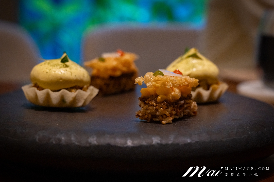 【曼谷美食】THARN Fine Dining Bangkok～泰國曼谷沈浸式創意料理新體驗，老城區Fine Dining推薦。