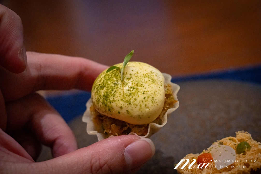 【曼谷美食】THARN Fine Dining Bangkok～泰國曼谷沈浸式創意料理新體驗，老城區Fine Dining推薦。