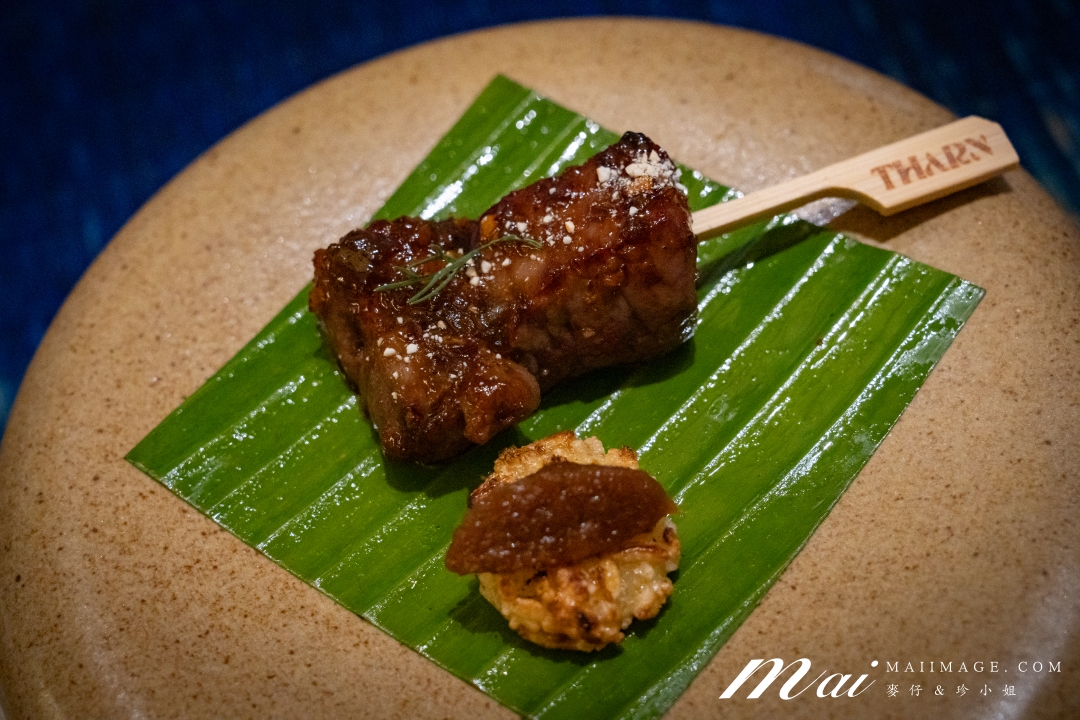 【曼谷美食】THARN Fine Dining Bangkok～泰國曼谷沈浸式創意料理新體驗，老城區Fine Dining推薦。