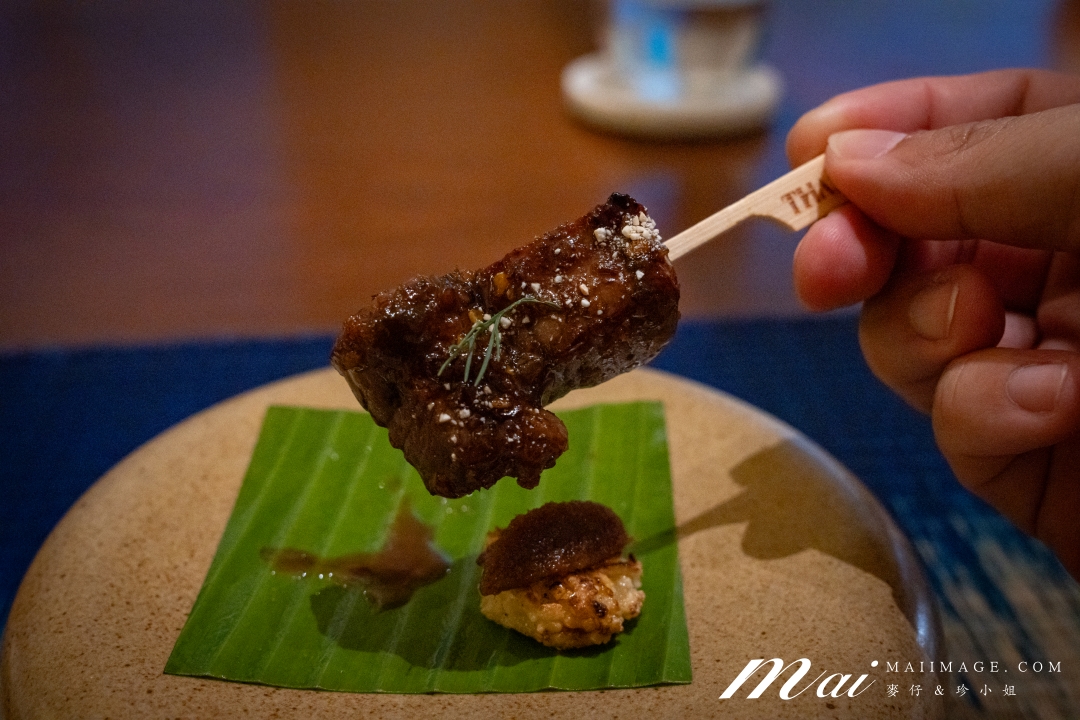 【曼谷美食】THARN Fine Dining Bangkok～泰國曼谷沈浸式創意料理新體驗，老城區Fine Dining推薦。