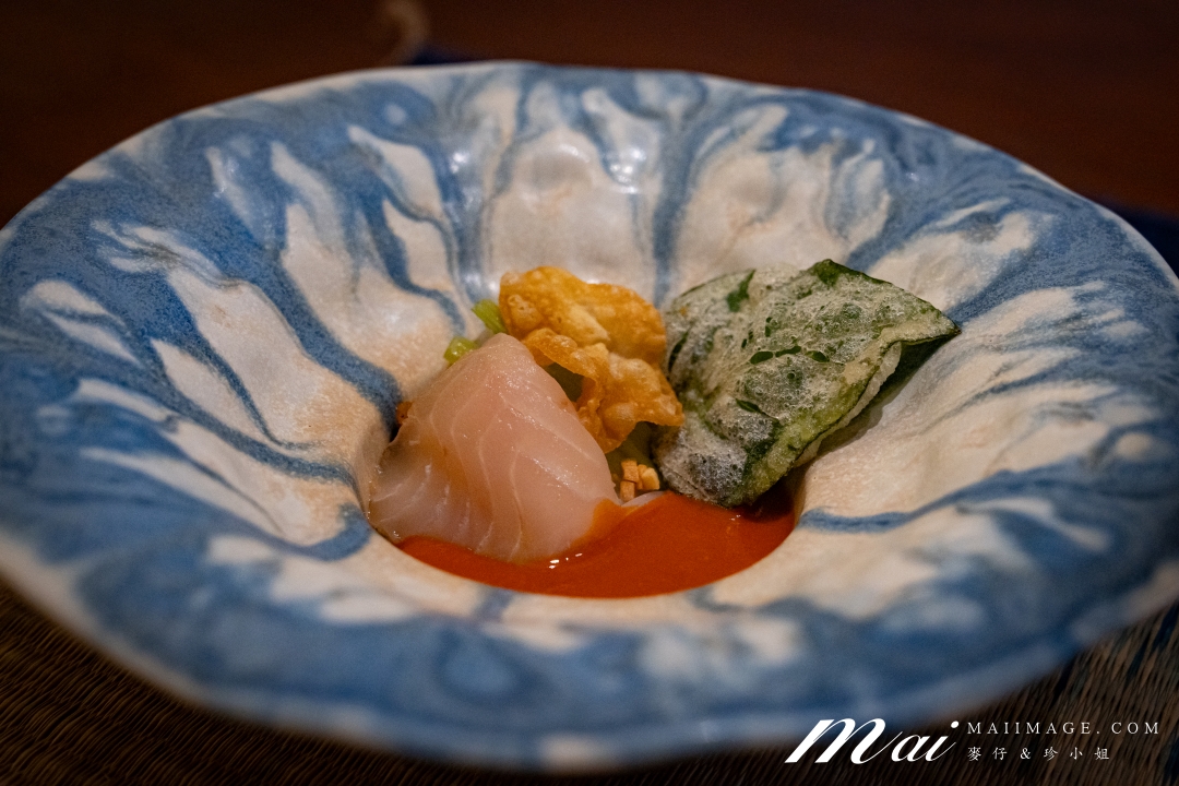 【曼谷美食】THARN Fine Dining Bangkok～泰國曼谷沈浸式創意料理新體驗，老城區Fine Dining推薦。